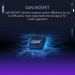 ASUS ROG Thor 1200W Platinum III White Edition – Alimentatore ATX 3.1 1200W 80 Plus Platinum con OLED Magnetico - immagine 13