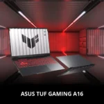ASUS TUF Gaming A16 (2025) FA608UM – Notebook Gaming 16" FHD+165Hz, RTX 5060, Ryzen 7 260, 16GB DDR5, 1TB SSD, Windows 11 Home, Layout Italiano - immagine 2