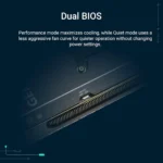 ASUS TUF Gaming GeForce RTX 5070 OC Edition – Scheda Video 12GB GDDR7 PCIe 5.0 DLSS 4 Ray Tracing RGB WiFi Ready - immagine 13