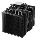 be quiet! Pure Rock Pro 3 Black – Dissipatore CPU Double Tower con 6 Heatpipe e Ventole Pure Wings 3 - immagine 4