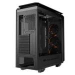 COUGAR PURITAS RGB – Case Mid Tower ATX con Vetro Temperato e 3 Ventole RGB - immagine 11