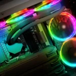 COUGAR PURITAS RGB – Case Mid Tower ATX con Vetro Temperato e 3 Ventole RGB - immagine 14