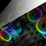 COUGAR PURITAS RGB – Case Mid Tower ATX con Vetro Temperato e 3 Ventole RGB - immagine 15