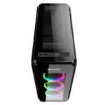 COUGAR PURITAS RGB – Case Mid Tower ATX con Vetro Temperato e 3 Ventole RGB - immagine 6