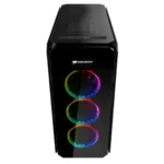 COUGAR PURITAS RGB – Case Mid Tower ATX con Vetro Temperato e 3 Ventole RGB - immagine 7
