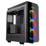 COUGAR PURITAS RGB – Case Mid Tower ATX con Vetro Temperato e 3 Ventole RGB - immagine 9