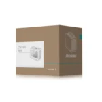 DeepCool CH160 WH – Case Mini-ITX Compatto con Alto Airflow, Supporto GPU 305mm e PSU ATX/SFX - immagine 13