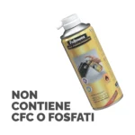 Fellowes 99676I – Aria Compressa 400ml per Pulizia PC, Tastiere ed Elettronica Senza CFC - immagine 7