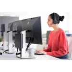 HP EliteDesk 800 G6 Desktop Mini – PC Desktop i5-10500T, 16GB RAM, SSD 256GB, Windows 11 Pro Compatto e Performante [Ricondizionato] - immagine 4