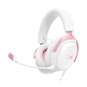 HyperX Cloud III White-Pink