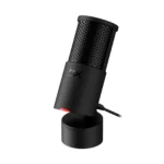 HyperX SoloCast 2 – Microfono USB-C Cardioide per Gaming e Streaming con Shock Mount e Pop Filter Integrati - immagine 2