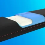 HyperX Wrist Rest Full Size – Poggiapolsi Ergonomico con Memory Foam Gel e Base Antiscivolo - immagine 5