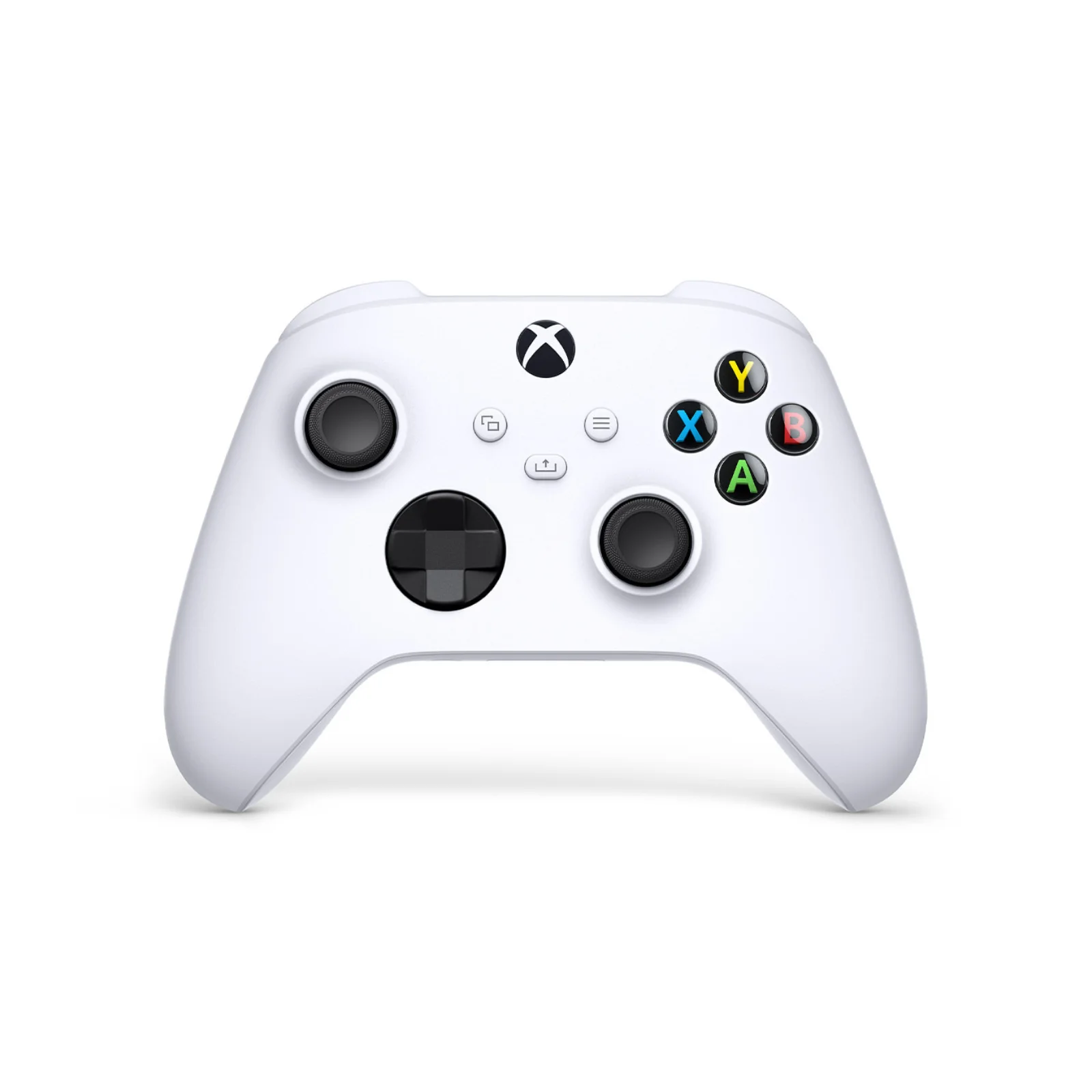 Microsoft Controller Wireless per Xbox White