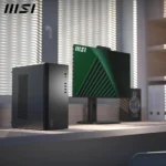 MSI PRO SHIELD M100P – Case PC Mini Tower Micro-ATX Compatto USB 3.2 Design Minimal per Ufficio e Business - immagine 10