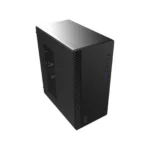 MSI PRO SHIELD M100P – Case PC Mini Tower Micro-ATX Compatto USB 3.2 Design Minimal per Ufficio e Business - immagine 3