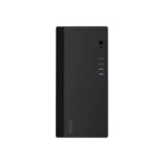 MSI PRO SHIELD M100P – Case PC Mini Tower Micro-ATX Compatto USB 3.2 Design Minimal per Ufficio e Business - immagine 4