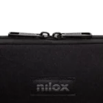 Nilox NXF1501 – Custodia Notebook 15.6" in Neoprene Sleeve Protettiva Nera Compatta - immagine 4