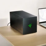 Razer Core X V2 – Box eGPU Thunderbolt 5, Enclosure GPU Esterna per Laptop con Supporto GPU NVIDIA e AMD [Pre-Ordine] - immagine 2