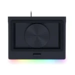 Razer Laptop Cooling Pad – Base Raffreddamento Laptop 14-18" con Ventola 140 mm, Controllo Smart e Razer Chroma [Pre-Ordine] - immagine 3