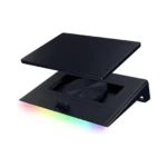 Razer Laptop Cooling Pad – Base Raffreddamento Laptop 14-18" con Ventola 140 mm, Controllo Smart e Razer Chroma [Pre-Ordine] - immagine 4