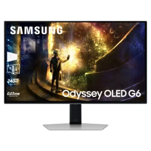 Samsung Odyssey OLED G6 G61SD 27"
