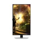 Samsung Odyssey OLED G6 G61SD 27" – Monitor Gaming QHD 240Hz OLED 0,03 ms con HDMI 2.1, G-Sync e FreeSync Premium Pro - immagine 6