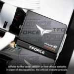 TeamGroup VULCAN Z 512GB – SSD 2.5” SATA III 3D NAND fino a 540MB/s per Gaming e Upgrade PC - immagine 9