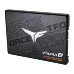TeamGroup VULCAN Z 512GB – SSD 2.5” SATA III 3D NAND fino a 540MB/s per Gaming e Upgrade PC - immagine 2