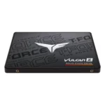 TeamGroup VULCAN Z 512GB – SSD 2.5” SATA III 3D NAND fino a 540MB/s per Gaming e Upgrade PC - immagine 3