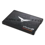 TeamGroup VULCAN Z 512GB – SSD 2.5” SATA III 3D NAND fino a 540MB/s per Gaming e Upgrade PC - immagine 4