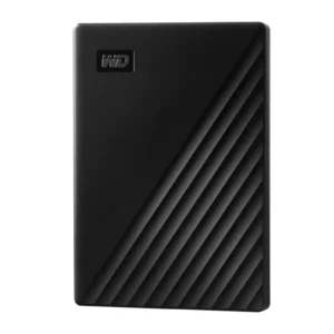 WD My Passport Black