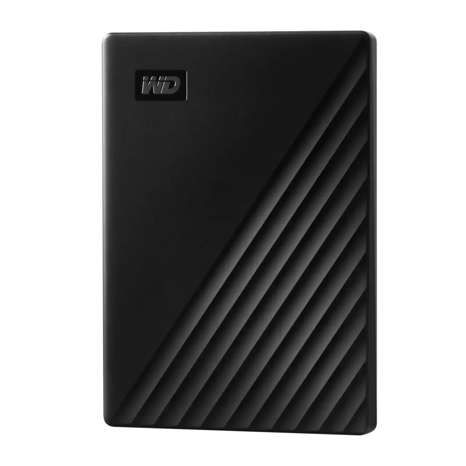 WD My Passport Black