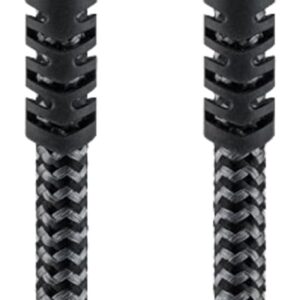 TODO: Goobay Câble USB 4/Câble de charge rapide USB-C 240 watts 40 Gbit pour écran HD 8K/Câble haut débit type-C pour ordinateur portable & hub & téléphone portable/station d'accueil / 0,5m / 74210