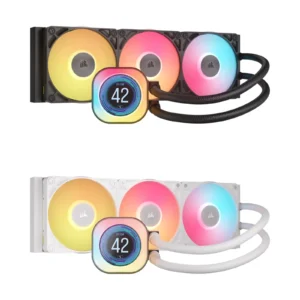 CORSAIR iCUE LINK TITAN 360 RX LCD