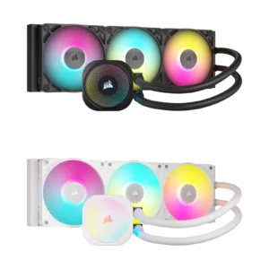 CORSAIR iCUE LINK TITAN 360 RX RGB