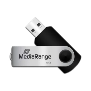 MediaRange USB 2.0 Flash Memory Drive
