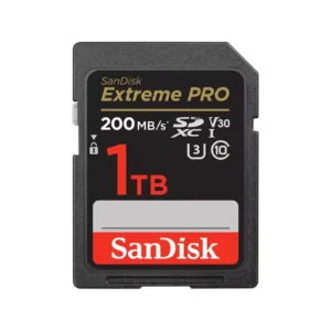 SanDisk Extreme PRO SD
