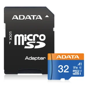 ADATA Premier microSDXC/SDHC UHS-I Classe 10 A1 V10 32GB