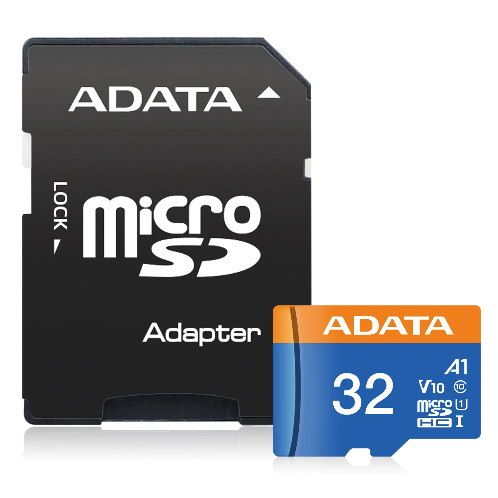 ADATA Premier microSDXC/SDHC UHS-I Classe 10 A1 V10 32GB