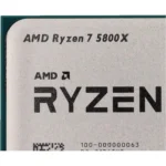 AMD Ryzen 7 5800X – CPU Processore 8 Core 16 Thread fino a 4.7GHz Zen 3 AM4 PCIe 4.0 [Pre-Ordine] - immagine 4