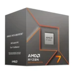 AMD Ryzen 7 8700F – CPU Processore 8 Core 16 Thread fino a 5.0GHz Zen 4 AM5 (No GPU Integrata) [Pre-Ordine] - immagine 3