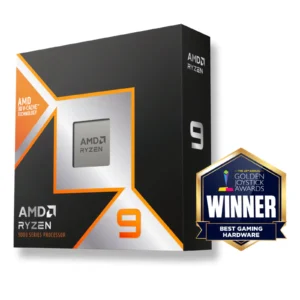 AMD Ryzen 9 9900X3D