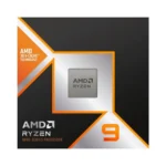 AMD Ryzen 9 9900X3D – CPU Processore 12 Core 24 Thread fino a 5.5GHz Zen 5 con 3D V-Cache AM5 [Pre-Ordine] - immagine 2