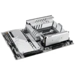 ASUS ROG MAXIMUS Z890 APEX – Scheda Madre ATX LGA1851 DDR5 PCIe 5.0 WiFi 7 Thunderbolt 4 per Overclock Estremo [Pre-Ordine] - immagine 10