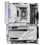 ASUS ROG MAXIMUS Z890 APEX – Scheda Madre ATX LGA1851 DDR5 PCIe 5.0 WiFi 7 Thunderbolt 4 per Overclock Estremo [Pre-Ordine] - immagine 3