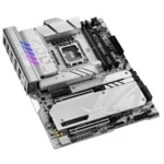 ASUS ROG MAXIMUS Z890 APEX – Scheda Madre ATX LGA1851 DDR5 PCIe 5.0 WiFi 7 Thunderbolt 4 per Overclock Estremo [Pre-Ordine] - immagine 5
