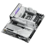 ASUS ROG MAXIMUS Z890 APEX – Scheda Madre ATX LGA1851 DDR5 PCIe 5.0 WiFi 7 Thunderbolt 4 per Overclock Estremo [Pre-Ordine] - immagine 6