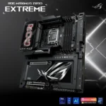 ASUS ROG MAXIMUS Z890 EXTREME – Scheda Madre E-ATX LGA1851 DDR5 PCIe 5.0 WiFi 7 Thunderbolt 5 con Display LCD 5" [Pre-Ordine] - immagine 2