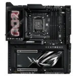 ASUS ROG MAXIMUS Z890 EXTREME – Scheda Madre E-ATX LGA1851 DDR5 PCIe 5.0 WiFi 7 Thunderbolt 5 con Display LCD 5" [Pre-Ordine] - immagine 3