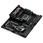 ASUS ROG MAXIMUS Z890 EXTREME – Scheda Madre E-ATX LGA1851 DDR5 PCIe 5.0 WiFi 7 Thunderbolt 5 con Display LCD 5" [Pre-Ordine] - immagine 5